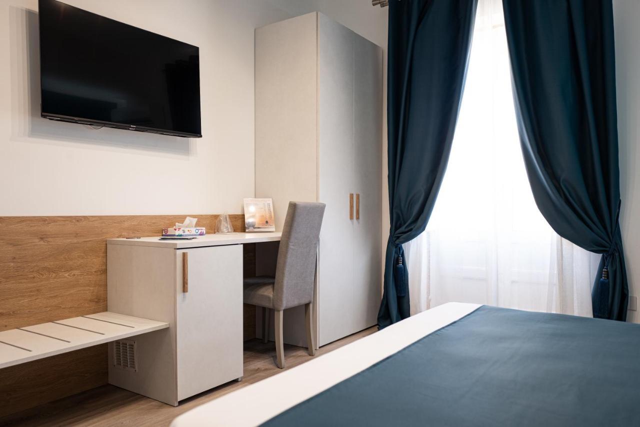 A Due Passi - Guest House Santo Stefano di Camastra Ngoại thất bức ảnh