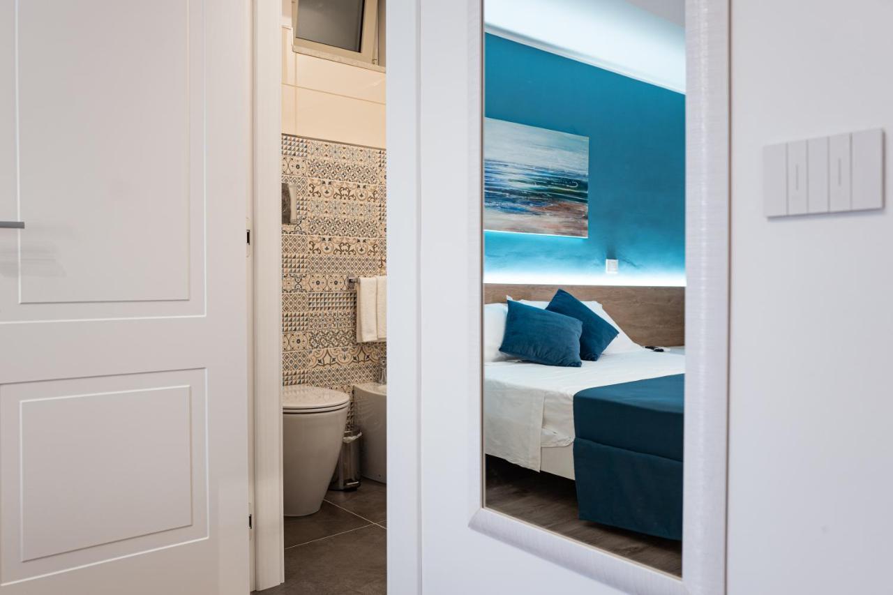 A Due Passi - Guest House Santo Stefano di Camastra Ngoại thất bức ảnh