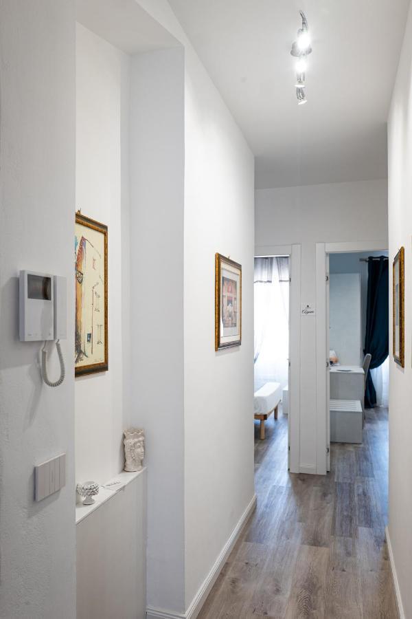 A Due Passi - Guest House Santo Stefano di Camastra Ngoại thất bức ảnh